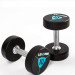 Гантели в уретане 2 кг Live Pro Premium Urethane Dumbbells LP8000-02 75_75