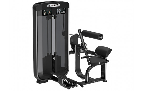 Разгибание спины Spirit Fitness SP-3503 600_380