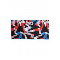 Полотенце из микрофибры Mad Wave Microfiber towel Geometry M0764 08 1 00W