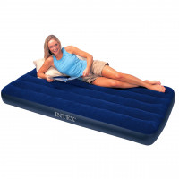 Надувной матрас Intex Classic Downy Bed, 99х191х22см 68757