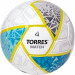 Мяч футбольный Torres Match F323974 р.4 75_75