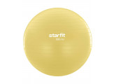 Фитбол d55см Star Fit GB-108 желтый пастель