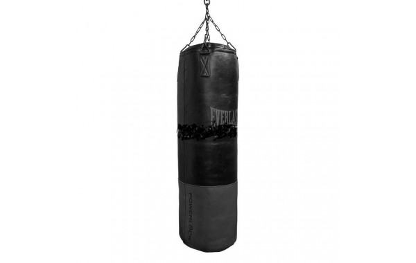 Мешок Powerlock Pro (123*38см, 45кг) черн. с цепью Everlast P00003056 600_380