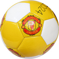 Мяч футбольный Sportex Man Utd E40759-4 р.5