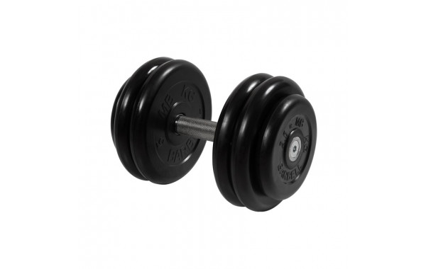 Гантель Профи, 26 кг MB Barbell MB-FdbM-B26 600_380