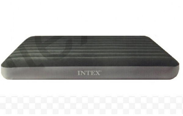 Матрас флокир. Intex Dura-Beam Downy Airbed 99х191х25см со встр. ножным насосом 64761 600_380