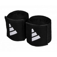 Бинты боксерские Boxing IBA Pro Hand Wrap adiBP031S черный