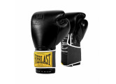 Перчатки тренировочные Everlast 1910 Classic 10oz P00001709-10 черный