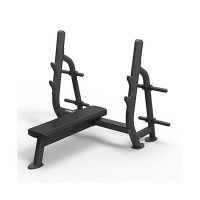 Олимпийская скамья горизонтальная Spirit Fitness SP-4209