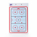 Доска тактическая 25x40см IB Hockey IT-IB-2540 белый 75_75