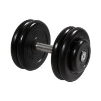 Гантель Профи, 23,5 кг MB Barbell MB-FdbM-B23,5