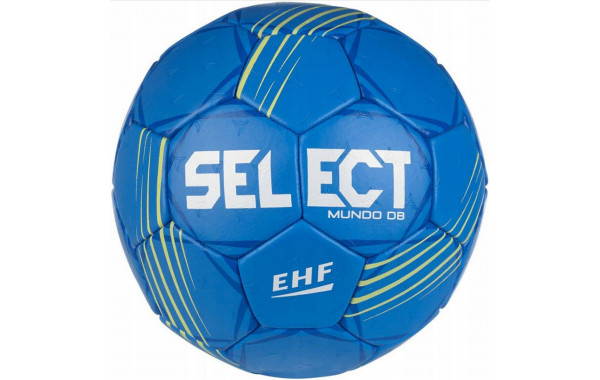 Мяч гандбольный Select Mundo V24, EHF Approved 1661854225 р.2 600_380