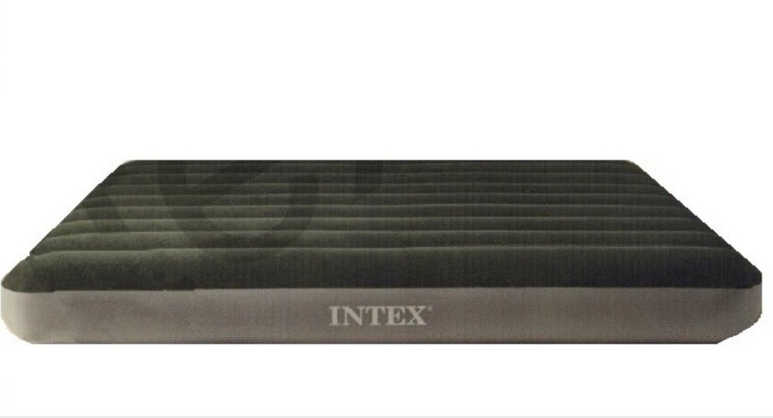 Матрас флокир. Intex Dura-Beam Prestige Downy Airbed 137х191х25см 64108 1109_600