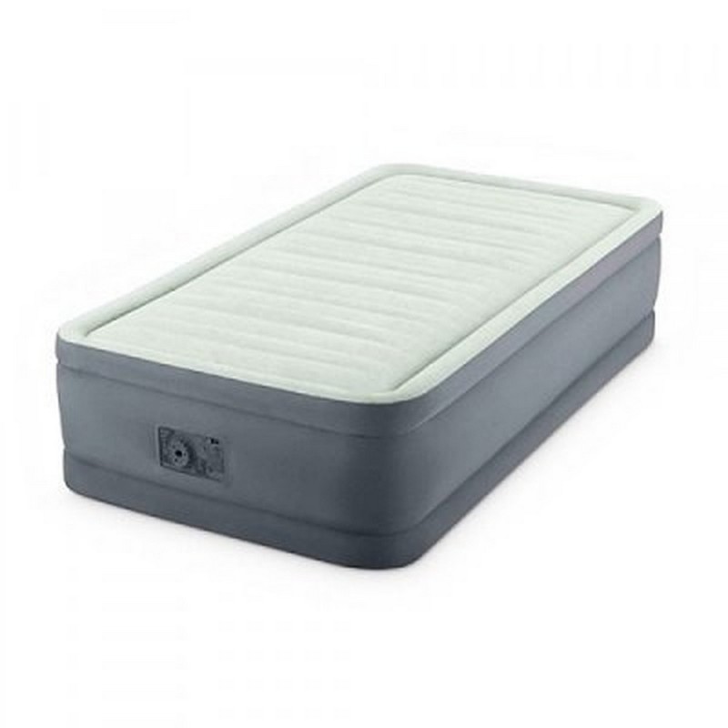 Надувная кровать Intex Premaire Elevated Airbed 99х191х46см, встроенный насос 220V 64902 800_800