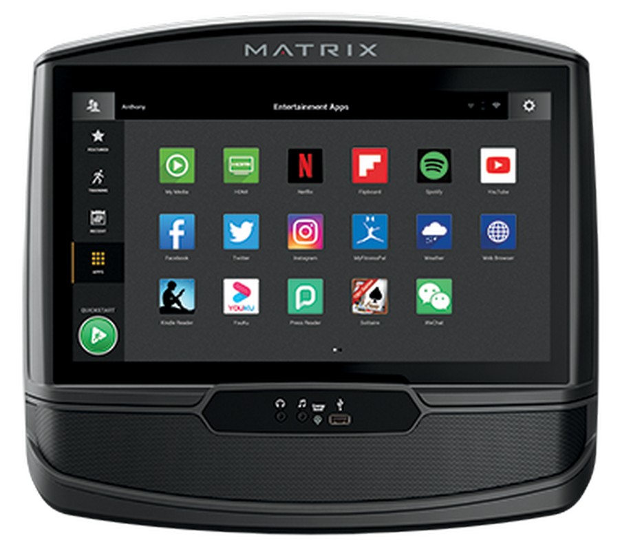 Эллиптический эргометр Matrix A50XIR-02 2021 901_800