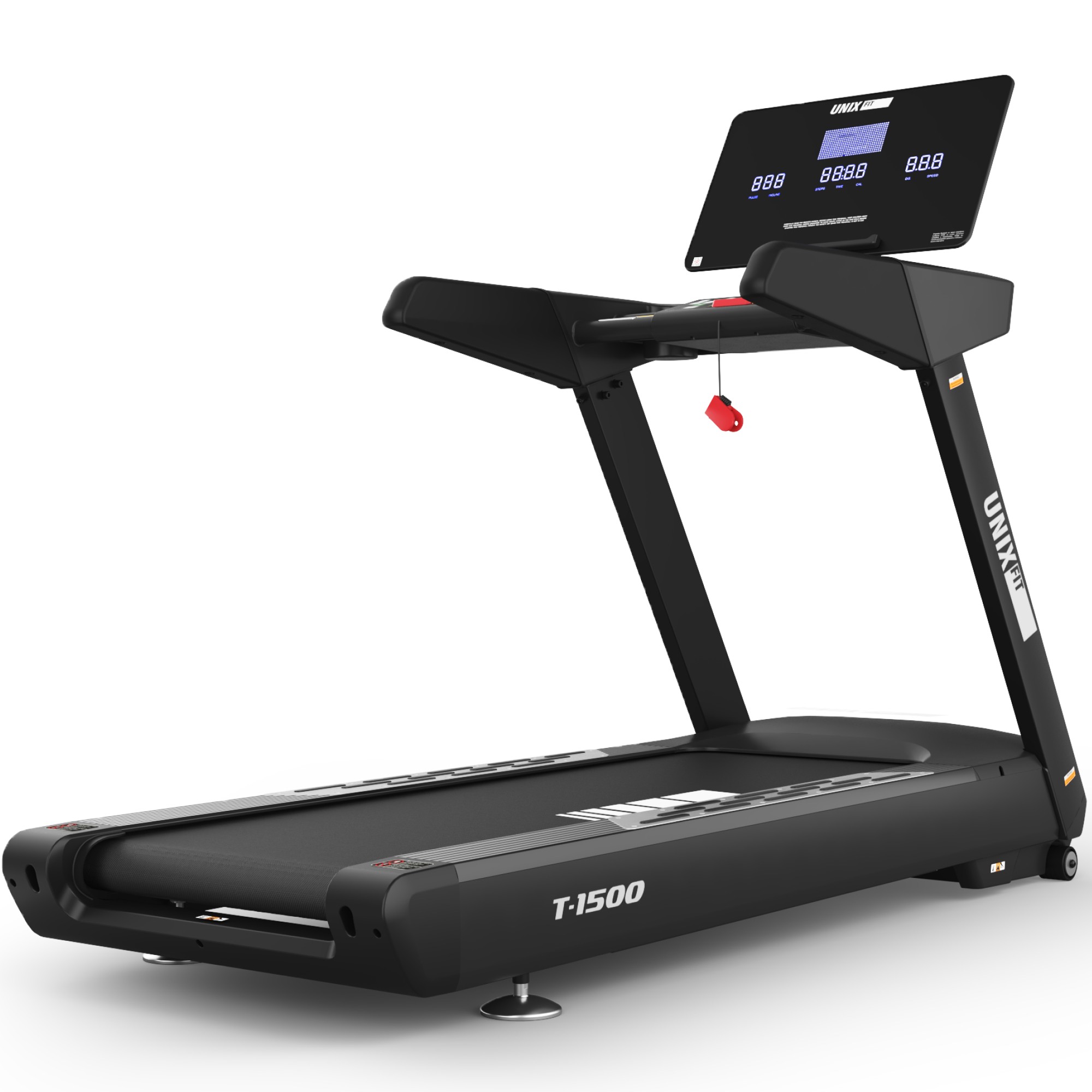 Беговая дорожка UnixFit T-1500 PRO (LED) TDT1500PRO 2000_2000