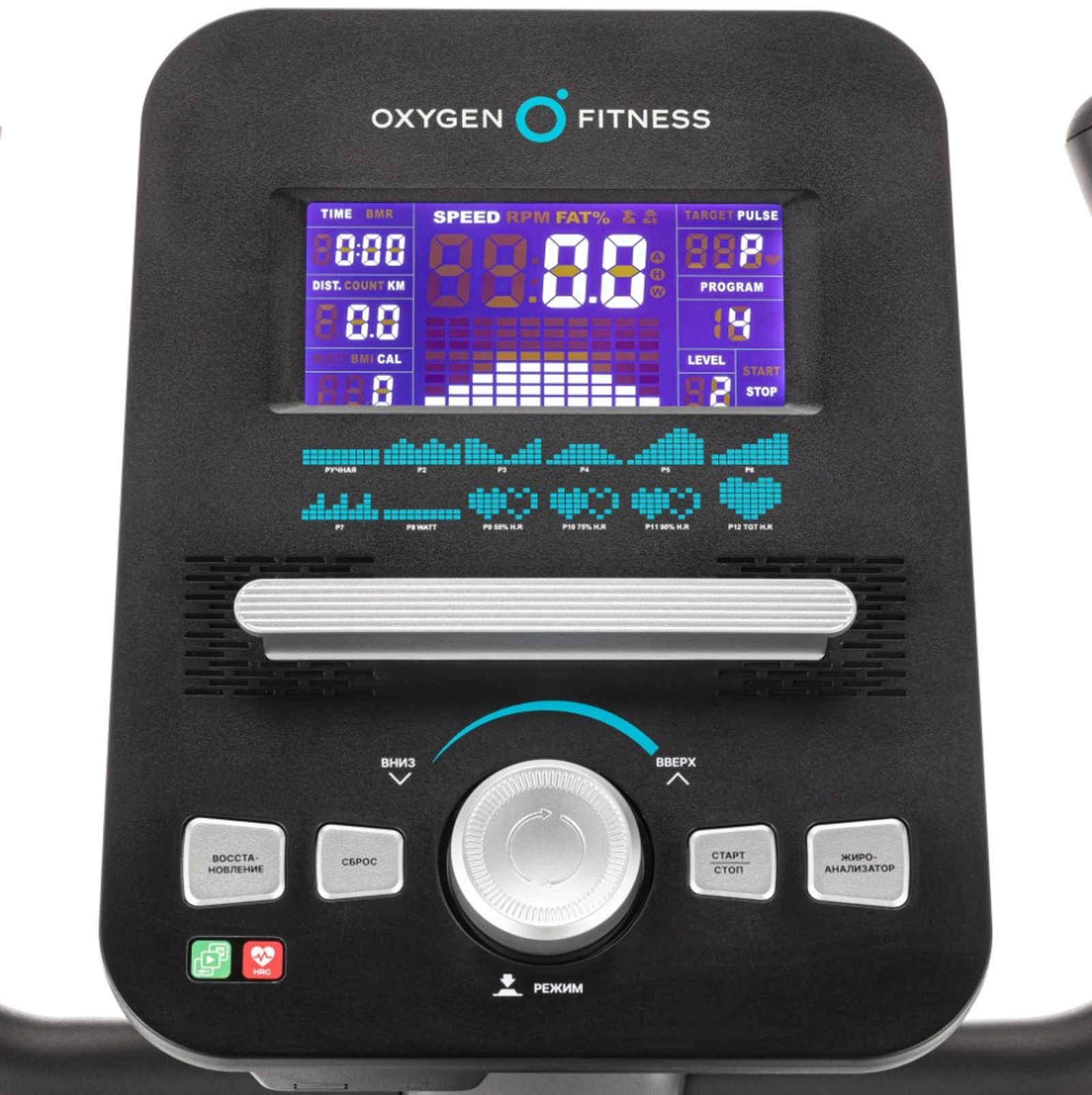 Велотренажер домашний Oxygen Fitness GURU CONCEPT RB 1600_1605