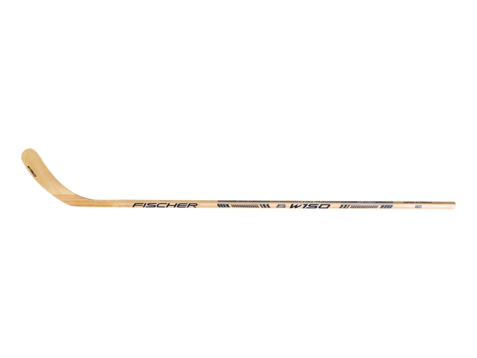 Клюшка Fischer W150 WOOD STICK NATURAL YTH 45" H155423 1536_1152