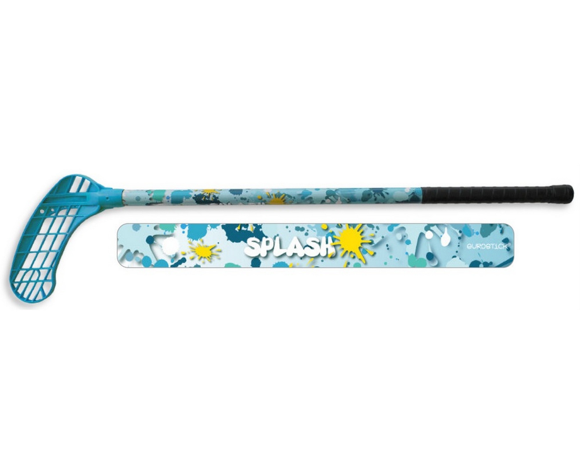 Клюшка флорбольная ACITO Splash 35 Blue 80 Round - Правый 3011-046 2000_1638