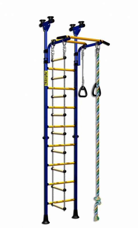 Домашний спортивный комплекс Kampfer Strong kid Ceiling 484_800