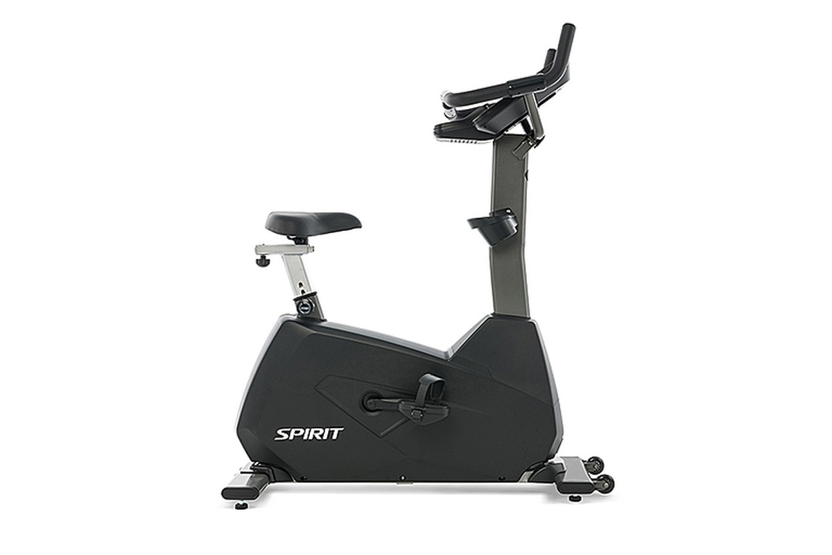 Велотренажер Spirit Fitness CU800ENT+ 1200_800