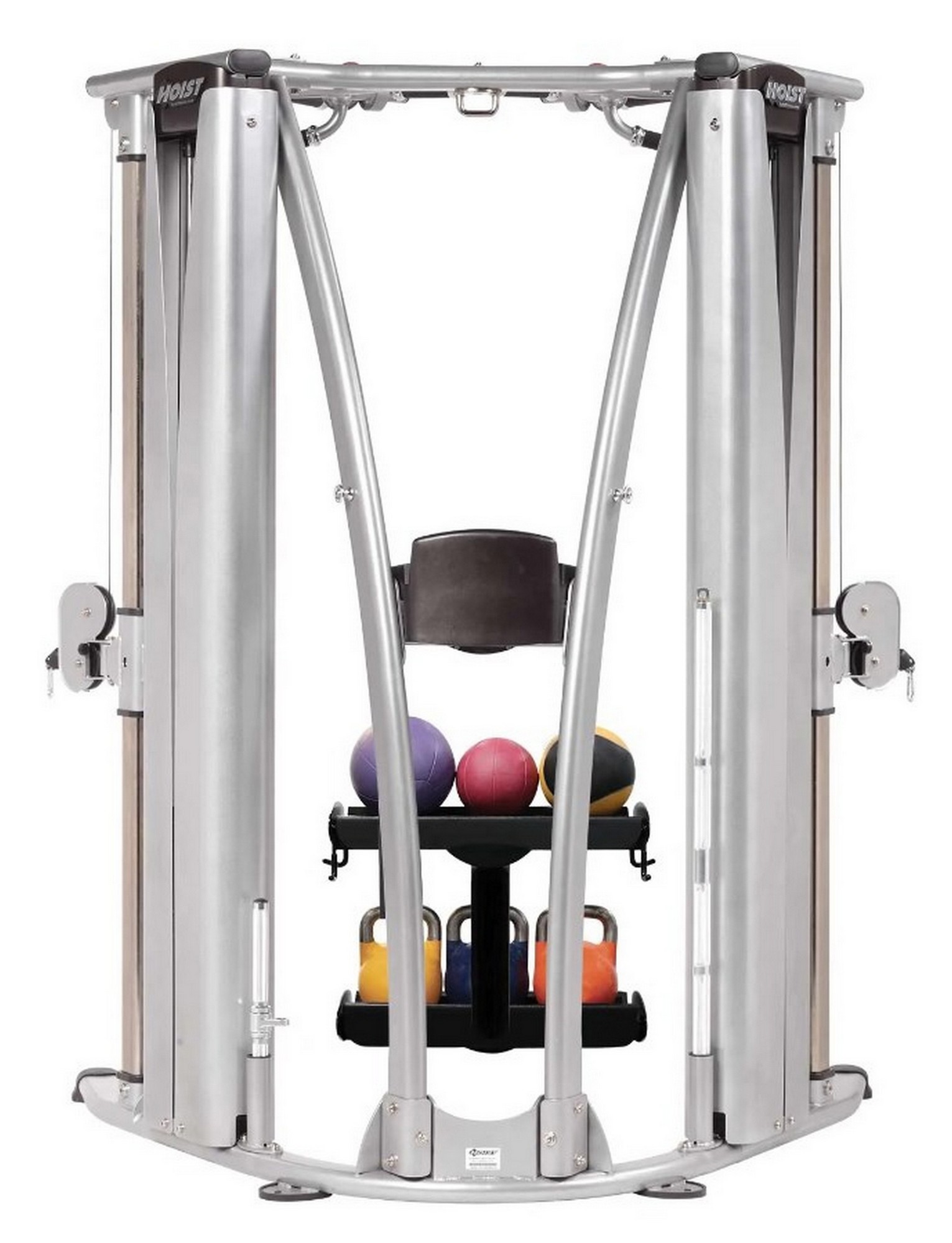 Комплекс для функциональных тренировок Hoist Functional Trainer HD-3000 1531_2000