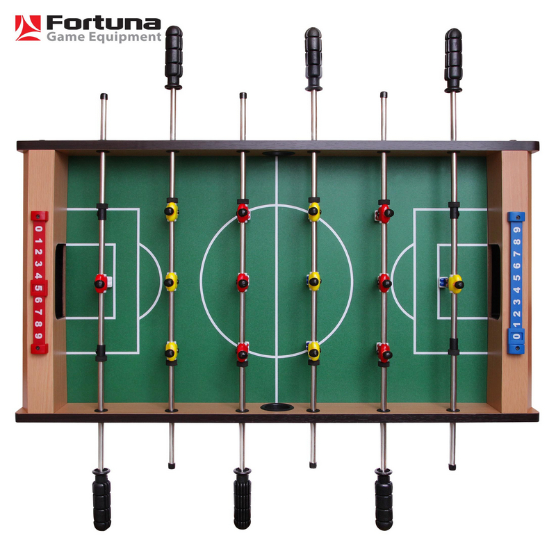 Настольный футбол Fortuna Junior FD-31 800_800