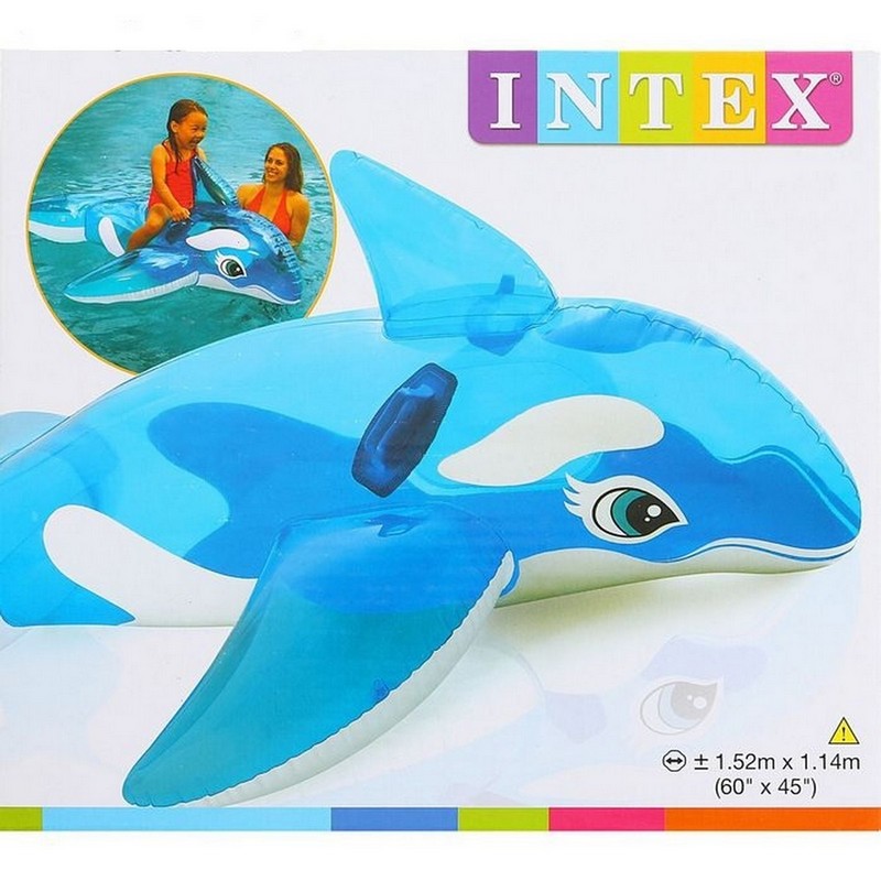 Игрушка-наездник Intex Касатка 58523 800_800