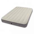 Матрас надувной Intex Deluxe Full Single-High Airbed 137х191х25 см 64102 120_120