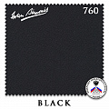 Сукно Iwan Simonis 760 195см Black 120_120